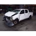 TOYOTA HILUX LEFT FRONT WINDOW REG/MOTOR POWER, 03/05-08/15 2006