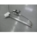NISSAN NAVARA RIGHT REAR WND REG/MOTOR D40 (VIN VSK), POWER, 05/05-12/06 2006