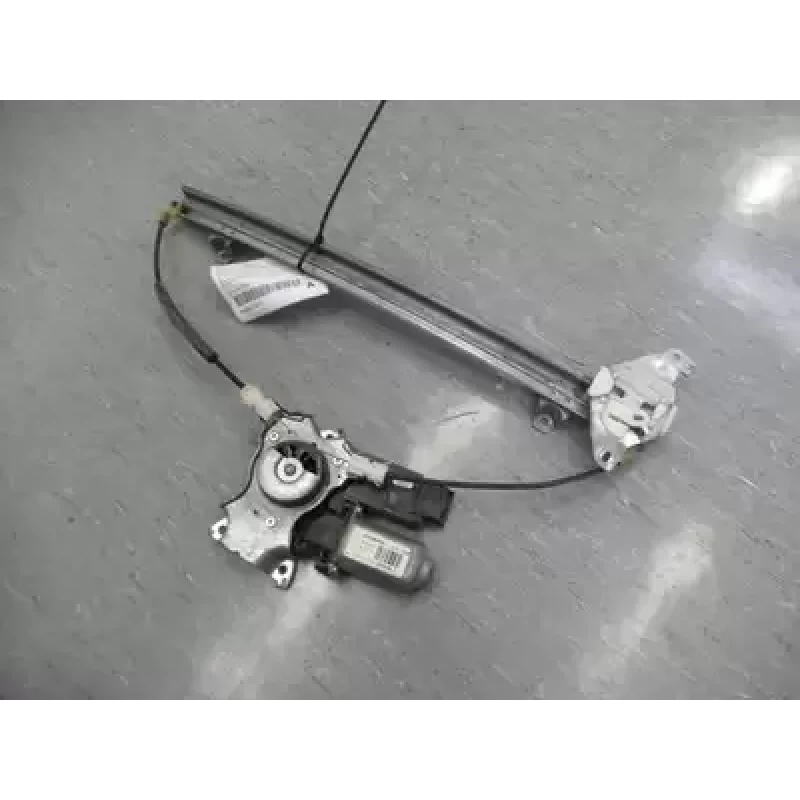 NISSAN NAVARA LEFT FRONT WINDOW REG/MOTOR D40, POWER, 05/05-5/07 2006