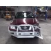 NISSAN NAVARA LEFT FRONT WINDOW REG/MOTOR D40, POWER, 05/05-5/07 2006