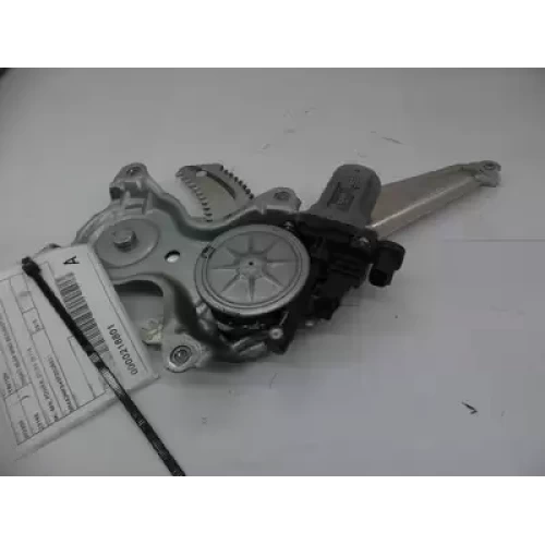 MITSUBISHI TRITON RIGHT REAR WND REG/MOTOR ML-MN, POWER, 07/06-04/15 2015