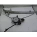 NISSAN NAVARA LEFT REAR WND REG/MOTOR D22, POWER, 06/07-08/15 2012