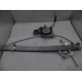 NISSAN NAVARA LEFT REAR WND REG/MOTOR D22, POWER, 06/07-08/15 2012