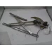 TOYOTA HILUX LEFT REAR WND REG/MOTOR MANUAL, 09/97-03/05 2002