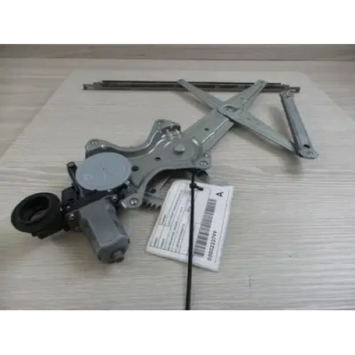 TOYOTA CAMRY LEFT FRONT WINDOW REG/MOTOR ASV50/AVV50, POWER, 12/11-10/17 2015