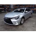 TOYOTA CAMRY LEFT FRONT WINDOW REG/MOTOR ASV50/AVV50, POWER, 12/11-10/17 2015