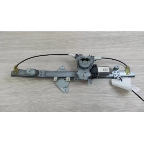 NISSAN PATHFINDER RIGHT REAR WND REG/MOTOR R51, POWER, 05/05-09/13 2005