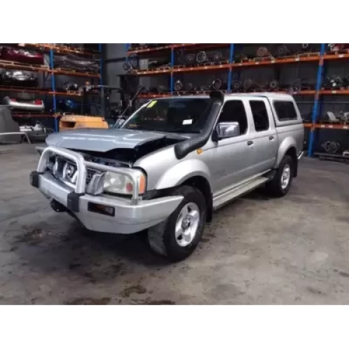 NISSAN NAVARA RIGHT FRONT WINDOW REG/MOTOR D22, POWER, 04/97-06/07 2006