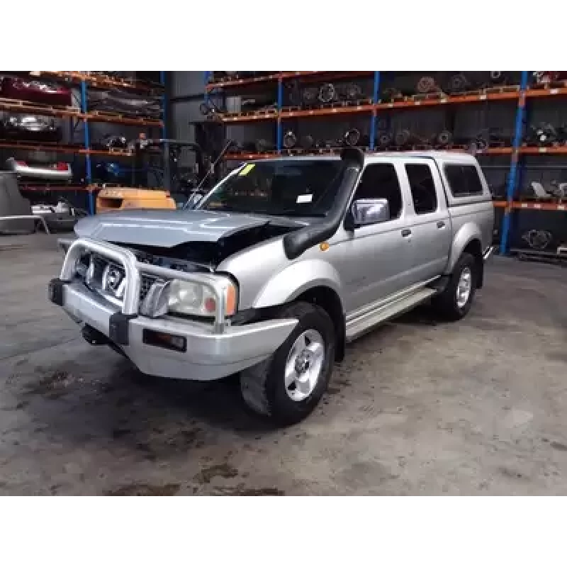 NISSAN NAVARA RIGHT FRONT WINDOW REG/MOTOR D22, POWER, 04/97-06/07 2006