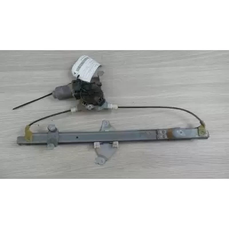 NISSAN NAVARA LEFT REAR WND REG/MOTOR D40 (VIN VSK), POWER, 05/07-08/15 2011