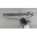 NISSAN NAVARA LEFT REAR WND REG/MOTOR D40 (VIN VSK), POWER, 05/07-08/15 2011