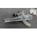 SUBARU WRX LEFT REAR WND REG/MOTOR V1, 03/14-10/21 2014