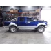 NISSAN NAVARA LEFT REAR WND REG/MOTOR D22, POWER, 04/97-06/07 2006