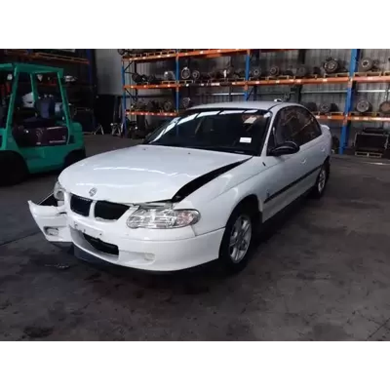 HOLDEN COMMODORE LEFT FRONT WINDOW REG/MOTOR VT-VZ, MAN, 09/97-09/07 2002