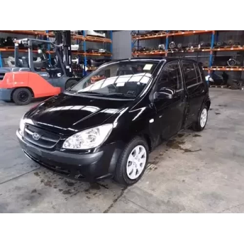 HYUNDAI GETZ LEFT FRONT WINDOW REG/MOTOR POWER, TB MY06, 5DR HATCH, 10/05-09/11