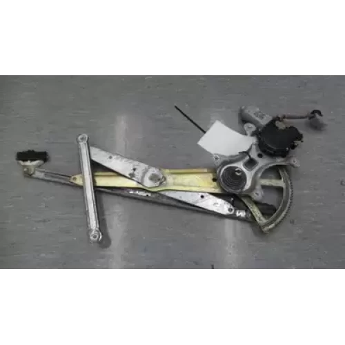TOYOTA LANDCRUISER LEFT FRONT WINDOW REG/MOTOR 100/105 SERIES, POWER, AUTO TYPE