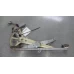 TOYOTA LANDCRUISER LEFT FRONT WINDOW REG/MOTOR 100/105 SERIES, POWER, AUTO TYPE