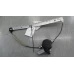 MAZDA 3 RIGHT FRONT WINDOW REG/MOTOR BL, POWER, 04/09-10/13 2011