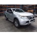 MITSUBISHI TRITON RIGHT REAR WND REG/MOTOR MQ-MR, 03/15-10/23 2015