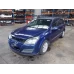 HOLDEN ASTRA RIGHT FRONT WINDOW REG/MOTOR AH, 3DR/5DR HATCH/WAGON, 10/04-08/09 2