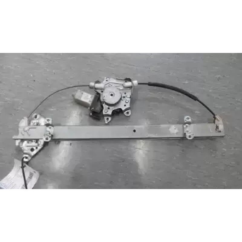 NISSAN NAVARA LEFT FRONT WINDOW REG/MOTOR D40 (VIN MNT), POWER, 05/07-08/15 2011
