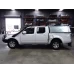 NISSAN NAVARA LEFT FRONT WINDOW REG/MOTOR D40 (VIN MNT), POWER, 05/07-08/15 2011