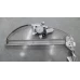 NISSAN NAVARA LEFT FRONT WINDOW REG/MOTOR D40 (VIN MNT), POWER, 05/07-08/15 2011