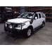 NISSAN NAVARA LEFT FRONT WINDOW REG/MOTOR D40 (VIN MNT), POWER, 05/07-08/15 2011