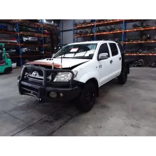 TOYOTA HILUX LEFT REAR WND REG/MOTOR POWER, 02/05-08/15 2008
