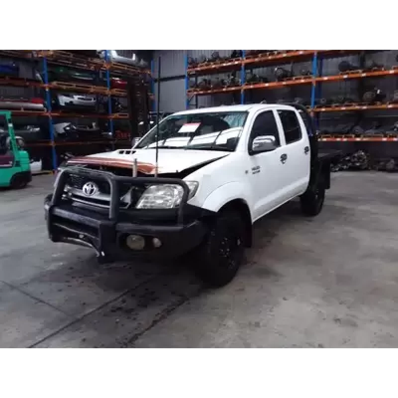 TOYOTA HILUX LEFT REAR WND REG/MOTOR POWER, 02/05-08/15 2008