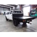 TOYOTA HILUX LEFT REAR WND REG/MOTOR POWER, 02/05-08/15 2008