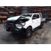 TOYOTA HILUX RIGHT REAR WND REG/MOTOR DOOR REG ASSY (REG AND MOTOR), NON SR5, 09