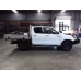 TOYOTA HILUX RIGHT REAR WND REG/MOTOR DOOR REG ASSY (REG AND MOTOR), NON SR5, 09