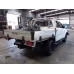 TOYOTA HILUX RIGHT REAR WND REG/MOTOR DOOR REG ASSY (REG AND MOTOR), NON SR5, 09