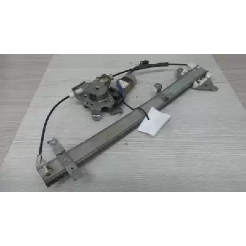 NISSAN NAVARA RIGHT FRONT WINDOW REG/MOTOR D22, POWER, 04/97-06/07 2006