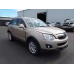 HOLDEN CAPTIVA RIGHT REAR WND REG/MOTOR CG, CAPTIVA 5 (VIN KL3D), DOOR REG ASSY