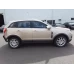 HOLDEN CAPTIVA RIGHT REAR WND REG/MOTOR CG, CAPTIVA 5 (VIN KL3D), DOOR REG ASSY