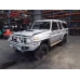 TOYOTA LANDCRUISER LEFT FRONT WINDOW REG/MOTOR 70 SERIES (MY07 UPDATE), POWER, 1