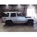 TOYOTA LANDCRUISER LEFT FRONT WINDOW REG/MOTOR 70 SERIES (MY07 UPDATE), POWER, 1