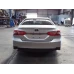 TOYOTA CAMRY RIGHT REAR WND REG/MOTOR XV70, DOOR REG ASSY (REG AND MOTOR), 09/17