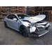 TOYOTA CAMRY LEFT REAR WND REG/MOTOR XV70, DOOR REG ASSY (REG AND MOTOR), 09/17-