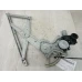 TOYOTA CAMRY LEFT FRONT WINDOW REG/MOTOR XV70, DOOR REG ASSY (REG AND MOTOR), 09