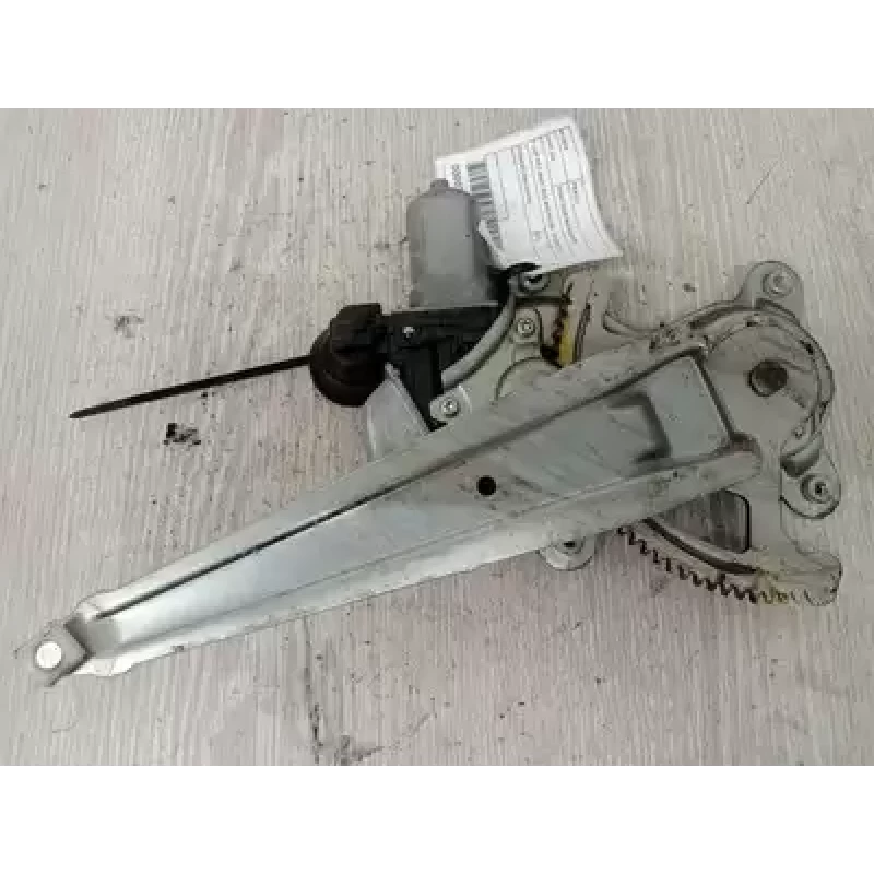 TOYOTA PRADO RIGHT REAR WND REG/MOTOR DOOR REG ASSY (REG AND MOTOR), 150 SERIES,