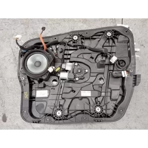 HYUNDAI SANTA FE RIGHT FRONT WINDOW REG/MOTOR DM, DOOR REG & MOTOR ASSY, 06/