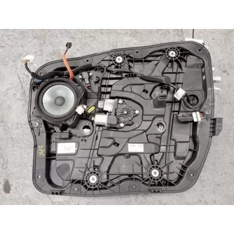 HYUNDAI SANTA FE RIGHT FRONT WINDOW REG/MOTOR DM, DOOR REG & MOTOR ASSY, 06/