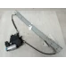 MAZDA CX7 RIGHT FRONT WINDOW REG/MOTOR ER, 11/06-02/12 2007
