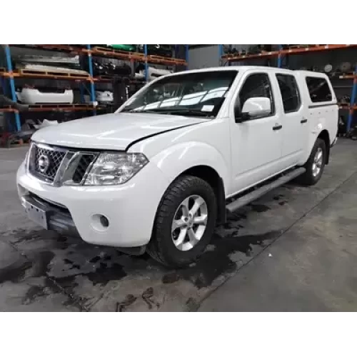NISSAN NAVARA LEFT FRONT WINDOW REG/MOTOR D40 (VIN VSK), POWER, 05/07-08/15 2014