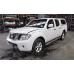 NISSAN NAVARA LEFT FRONT WINDOW REG/MOTOR D40 (VIN VSK), POWER, 05/07-08/15 2014