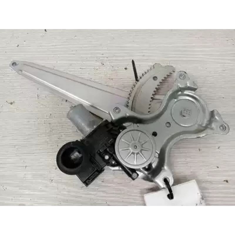 TOYOTA HILUX LEFT REAR WND REG/MOTOR DOOR REG ASSY (REG AND MOTOR), SR5, 09/15-