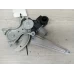 TOYOTA HILUX LEFT REAR WND REG/MOTOR DOOR REG ASSY (REG AND MOTOR), SR5, 09/15-